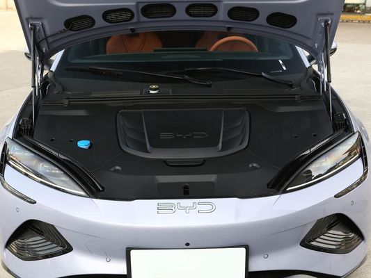 2025 BYD Véhicule électrique Seal EV Smart Modèle 650KM Longue portée 80,64kWh Batterie à recharge rapide Vente à chaud avec toit ensoleillé