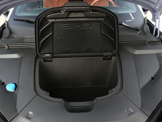 2025 BYD Véhicule électrique Seal EV Smart Modèle 650KM Longue portée 80,64kWh Batterie à recharge rapide Vente à chaud avec toit ensoleillé