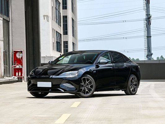 2025 BYD EV Car Seal AWD Performance Longue portée 600KM Charge rapide Voiture électrique à quatre roues motrices Véhicule électrique avec toit ensoleillé