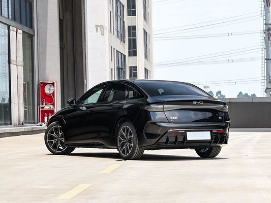 2025 BYD EV Car Seal AWD Performance Longue portée 600KM Charge rapide Voiture électrique à quatre roues motrices Véhicule électrique avec toit ensoleillé