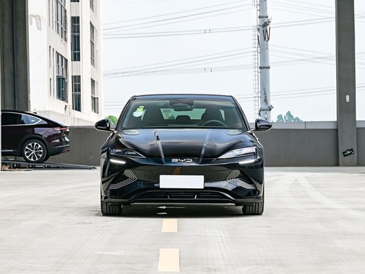 2025 BYD EV Car Seal AWD Performance Longue portée 600KM Charge rapide Voiture électrique à quatre roues motrices Véhicule électrique avec toit ensoleillé