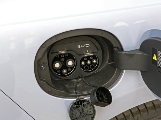 2025 BYD EV Car Seal AWD Performance Longue portée 600KM Charge rapide Voiture électrique à quatre roues motrices Véhicule électrique avec toit ensoleillé