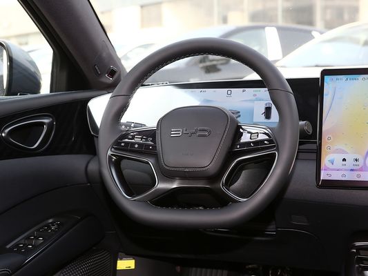 2025 BYD EV Car Seal AWD Performance Longue portée 600KM Charge rapide Voiture électrique à quatre roues motrices Véhicule électrique avec toit ensoleillé