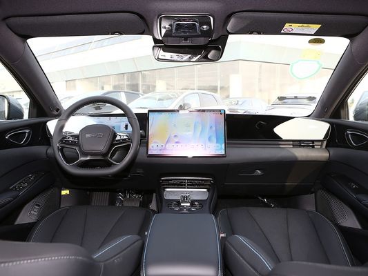 2025 BYD EV Car Seal AWD Performance Longue portée 600KM Charge rapide Voiture électrique à quatre roues motrices Véhicule électrique avec toit ensoleillé