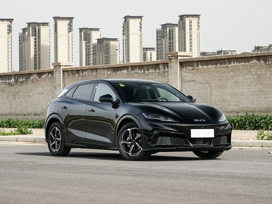 2025 Seal 06 GT 310kW Puissance maximale du moteur BYD EV Voiture avec une autonomie de 605 km et une capacité de batterie de 72,96 kWh Voiture électrique à toit ensoleillé de performance parfaite