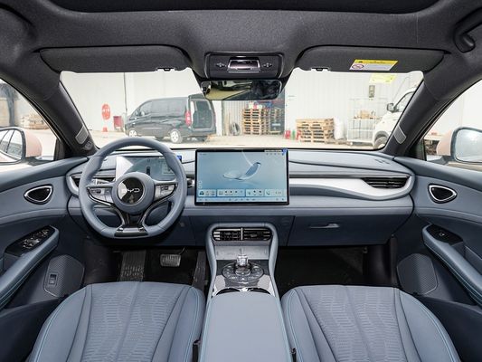 2025 Seal 06 GT 310kW Puissance maximale du moteur BYD EV Voiture avec une autonomie de 605 km et une capacité de batterie de 72,96 kWh Voiture électrique à toit ensoleillé de performance parfaite