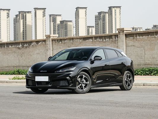2025 Seal 06 GT 310kW Puissance maximale du moteur BYD EV Voiture avec une autonomie de 605 km et une capacité de batterie de 72,96 kWh Voiture électrique à toit ensoleillé de performance parfaite