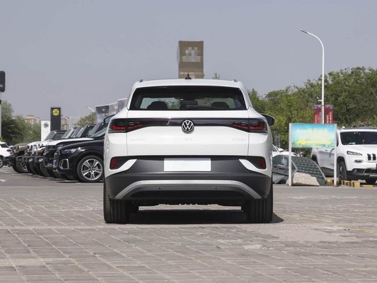 2025 VW ID4 Nouveau modèle Meilleure offre Voiture électrique Vente à chaud EV Volkswagen 601km Autonomie et 0,67h Temps de charge rapide
