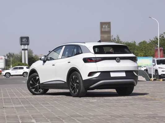 2025 VW ID4 Nouveau modèle Meilleure offre Voiture électrique Vente à chaud EV Volkswagen 601km Autonomie et 0,67h Temps de charge rapide