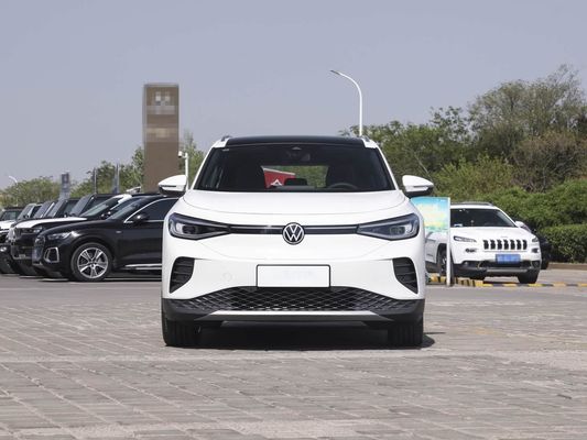 2025 VW ID4 Nouveau modèle Meilleure offre Voiture électrique Vente à chaud EV Volkswagen 601km Autonomie et 0,67h Temps de charge rapide