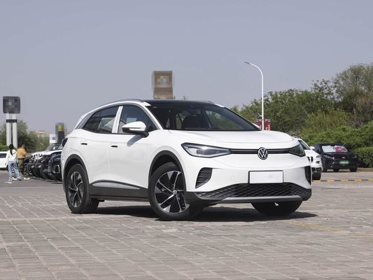 2025 VW ID4 Nouveau modèle Meilleure offre Voiture électrique Vente à chaud EV Volkswagen 601km Autonomie et 0,67h Temps de charge rapide