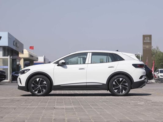 2025 VW ID4 Nouveau modèle Meilleure offre Voiture électrique Vente à chaud EV Volkswagen 601km Autonomie et 0,67h Temps de charge rapide