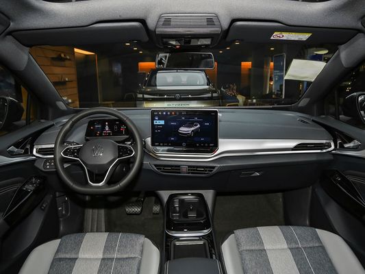 2025 VW ID4 Nouveau modèle Meilleure offre Voiture électrique Vente à chaud EV Volkswagen 601km Autonomie et 0,67h Temps de charge rapide