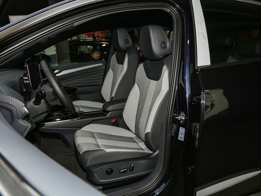 2025 VW ID4 Nouveau modèle Meilleure offre Voiture électrique Vente à chaud EV Volkswagen 601km Autonomie et 0,67h Temps de charge rapide