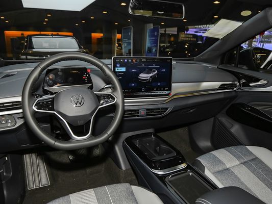 2025 VW ID4 Nouveau modèle Meilleure offre Voiture électrique Vente à chaud EV Volkswagen 601km Autonomie et 0,67h Temps de charge rapide
