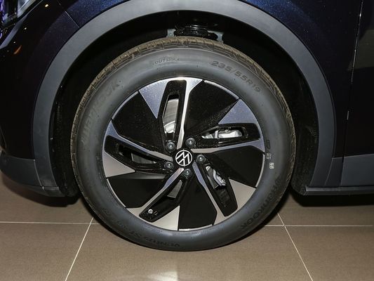 2025 VW ID4 Nouveau modèle Meilleure offre Voiture électrique Vente à chaud EV Volkswagen 601km Autonomie et 0,67h Temps de charge rapide