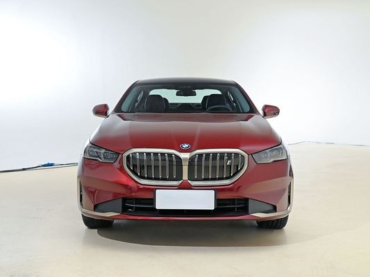 2025 BMW I5 Luxury Electric Cars Bonne performance xDrive Longue portée 651KM Fast Charging EV Nouveau modèle de berline avec toit ensoleillé BMW Série 5