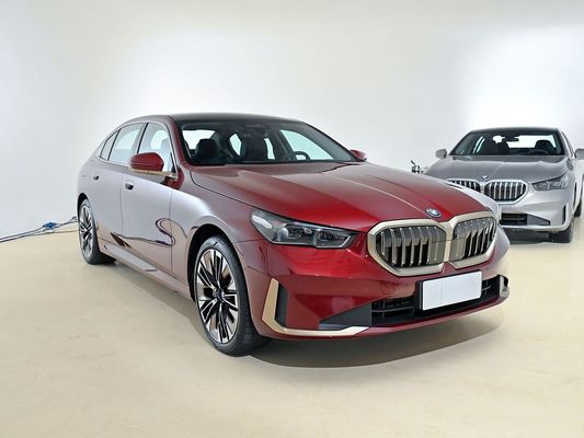 2025 BMW I5 Luxury Electric Cars Bonne performance xDrive Longue portée 651KM Fast Charging EV Nouveau modèle de berline avec toit ensoleillé BMW Série 5
