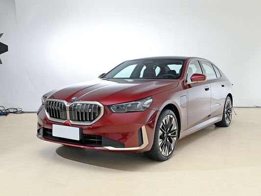 2025 BMW I5 Luxury Electric Cars Bonne performance xDrive Longue portée 651KM Fast Charging EV Nouveau modèle de berline avec toit ensoleillé BMW Série 5