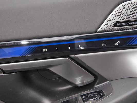 2025 BMW I5 Luxury Electric Cars Bonne performance xDrive Longue portée 651KM Fast Charging EV Nouveau modèle de berline avec toit ensoleillé BMW Série 5